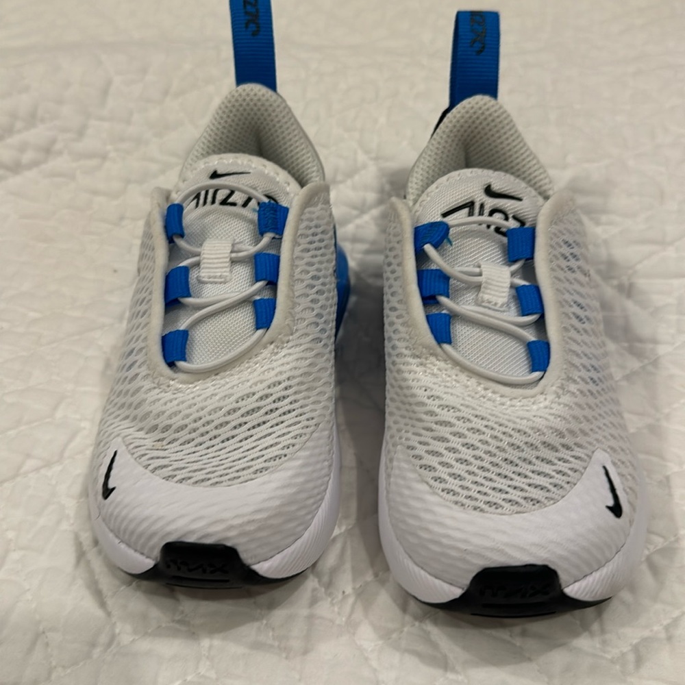 Nike air max for baby/toddler size 6C.